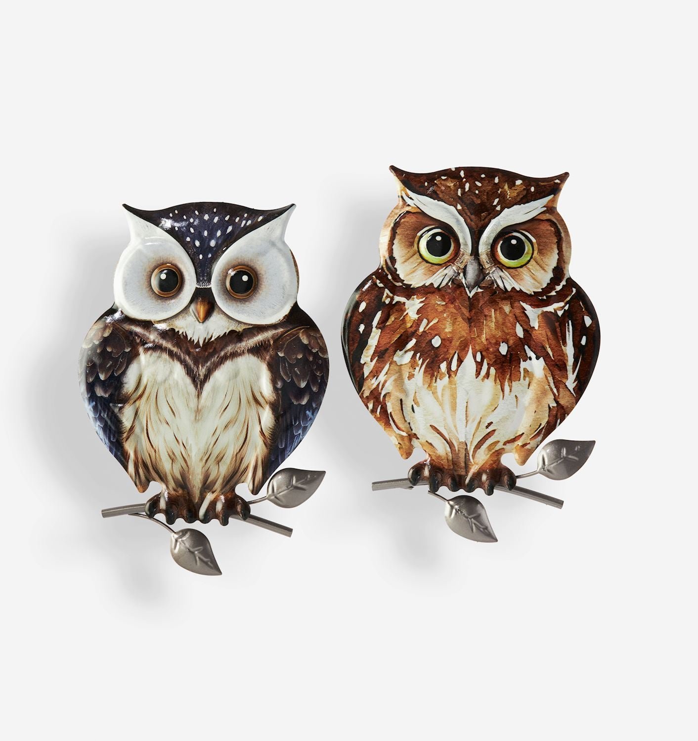 Majestic Owl Wall Decor