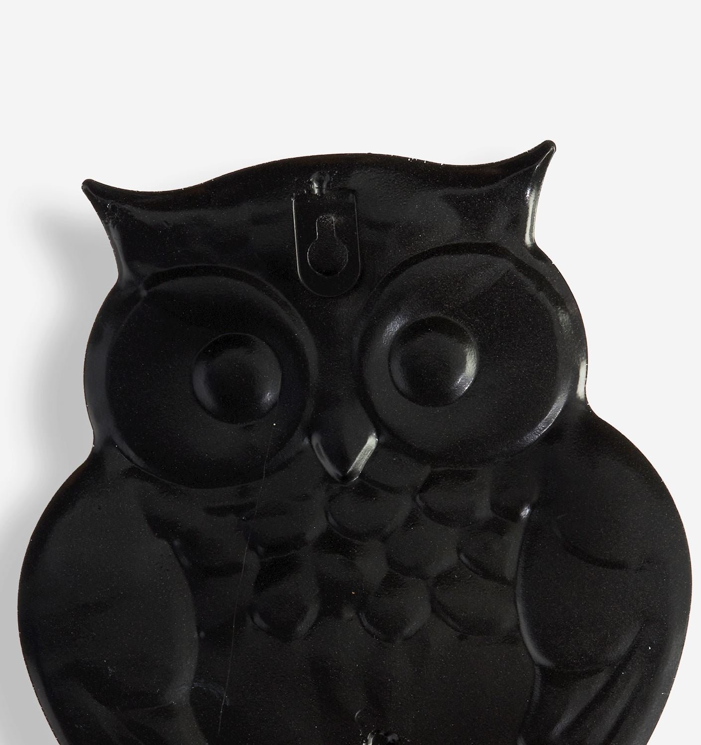 Majestic Owl Wall Decor